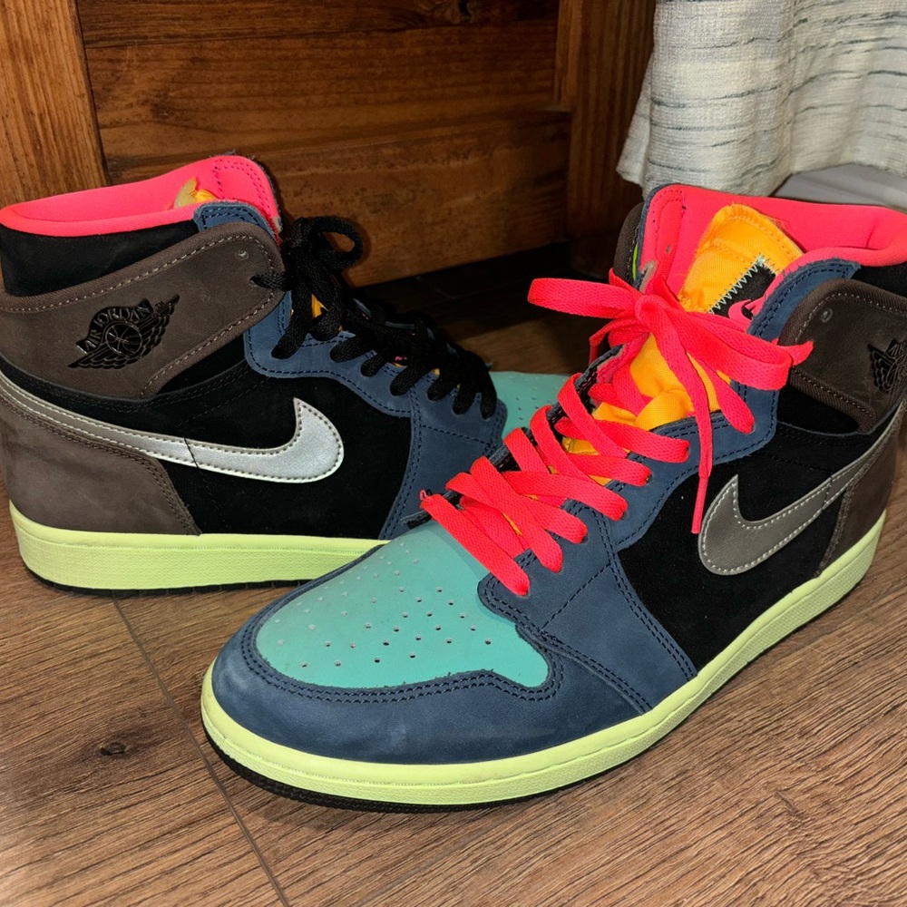 Nike Air Jordan’s